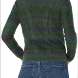 Liverpool Long Sleeve Drop Shoulder V Neck Sweater