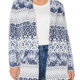 Liverpool Long Sleeve Open Front Coatigan