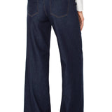 Liverpool Trouser Wide Leg Jeans with Seaming