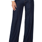 Liverpool Trouser Wide Leg Jeans with Seaming
