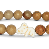 The Fahlo Lounge Bracelet - Koala in dune at ooh la la! in Grapevine TX 76051