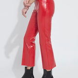 Lysse Ankle Elysse Vegan Leather