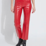 Lysse Ankle Elysse Vegan Leather