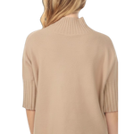 The Maple Turtleneck Sweater in Mocha at ooh la la! in Grapevine TX 76051