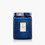 Voluspa Mediterranean Lemon 18 oz. Large Jar Candle at ooh la la! in Grapevine TX 76051