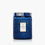 Voluspa Mediterranean Lemon 18 oz. Large Jar Candle at ooh la la! in Grapevine TX 76051