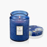 Voluspa Mediterranean Lemon 18 oz. Large Jar Candle at ooh la la! in Grapevine TX 76051