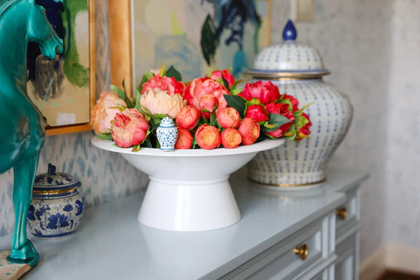 Nora Fleming Melamine Shallow Bowl MEL20 at ooh la la! in Grapevine TX 76051