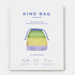 Kind Bag London - Set of 3 Mesh Bags at ooh la la! in Grapevine TX 76051