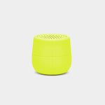 Lexon Mino X Waterproof Speaker - Acid Yellow at ooh la la! in Grapevine TX 76051