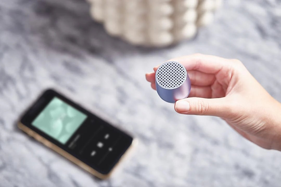 Lexon Mino+ Speaker - Light Purple at ooh la la! in Grapevine TX 76051