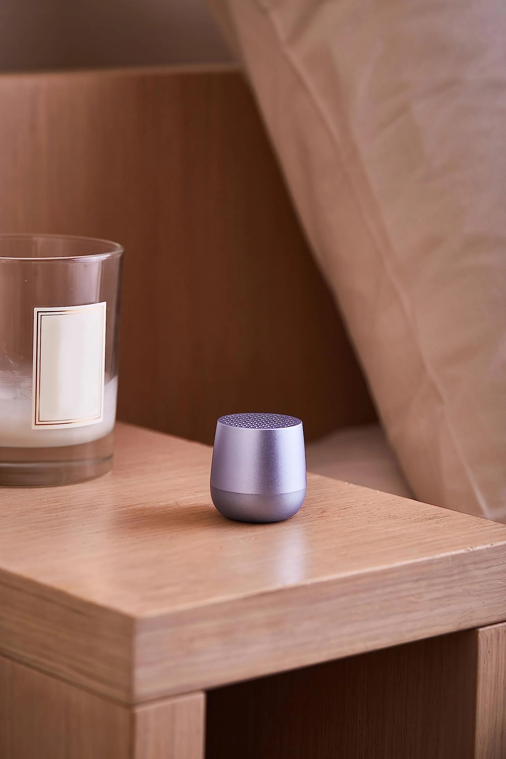 Lexon Mino+ Speaker - Light Purple at ooh la la! in Grapevine TX 76051