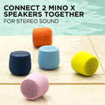 Lexon Mino X Waterproof Speakers at ooh la la! in Grapevine TX 76051