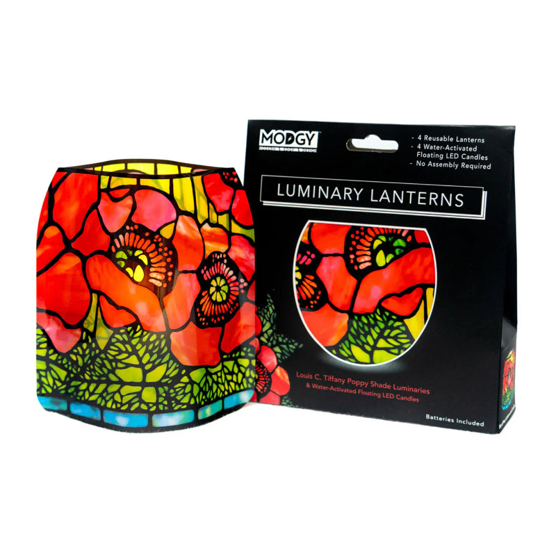 Modgy Luminary Set - Poppies at ooh la la! in Grapevine TX 76051