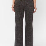 Velvet Heart Nakita Black Rhinestone Jean at ooh la la! in Grapevine TX 76051