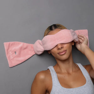 Nodpod Weighted Sleep Mask in blush at ooh la la! in Grapevine TX 76051