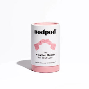 Nodpod Weighted Sleep Mask in blush at ooh la la! in Grapevine TX 76051