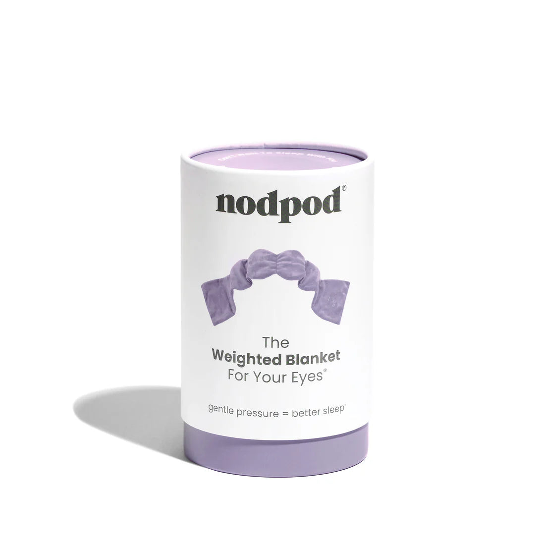 Nodpod Weighted Sleep Mask in wisteria at ooh la la! in Grapevine TX 76051