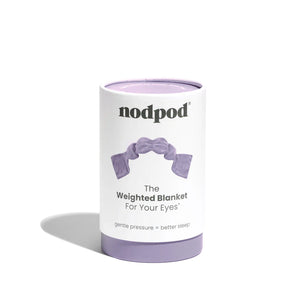 Nodpod Weighted Sleep Mask in wisteria at ooh la la! in Grapevine TX 76051