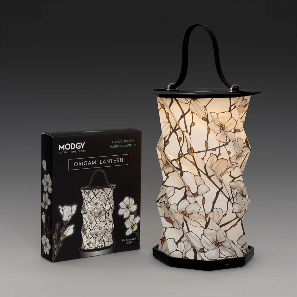 Modgy Origami Lantern - Magnolia at ooh la la! in Grapevine TX 76051