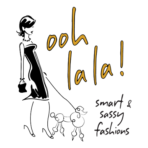 Ooh La La Footer Graphics