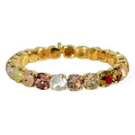 TOVA Oakland Stretch Bracelet - Neutral Mix / Medium at ooh la la! in Grapevine TX 76051