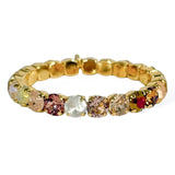 TOVA Oakland Stretch Bracelet - Neutral Mix / Medium at ooh la la! in Grapevine TX 76051