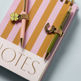 Designworks Set of 2 Pen Clips - Lucky Charms at Ooh La La! in Grapevine TX 76051