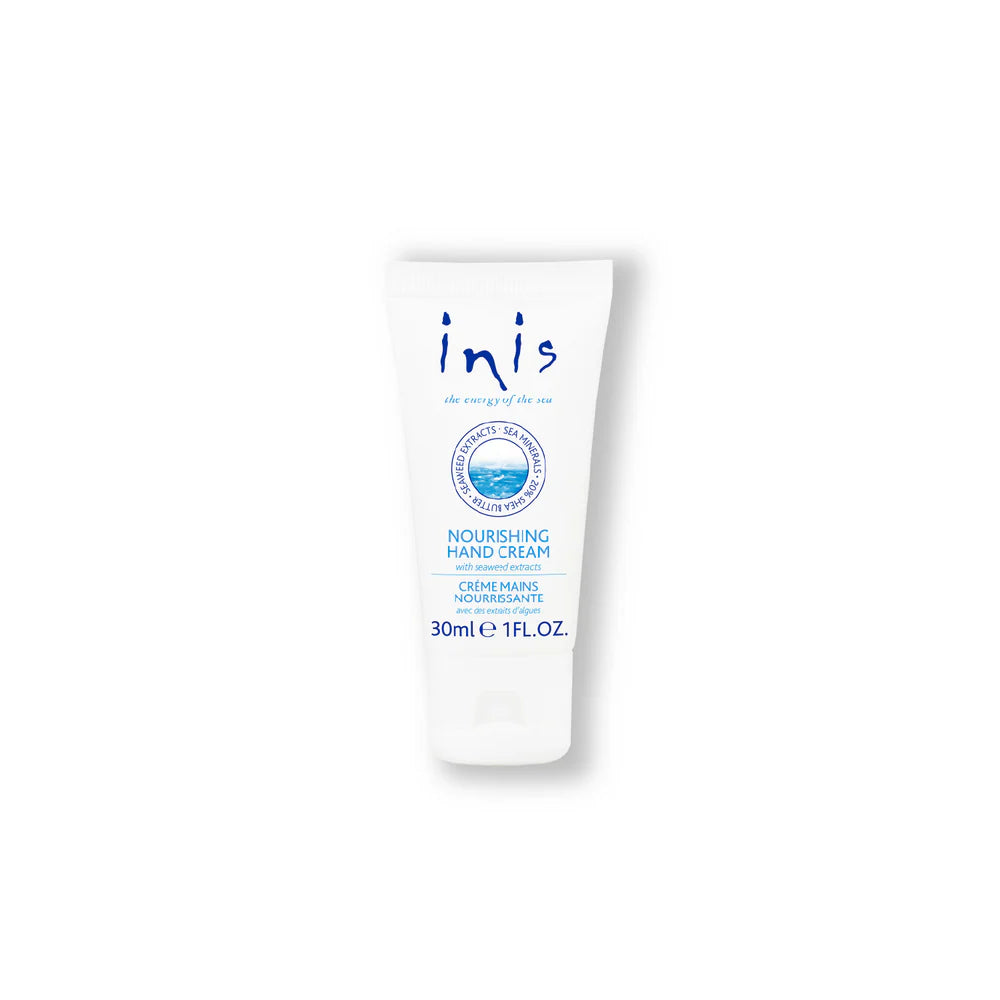 Inis the Energy of the Sea - Travel Size Hand Cream 1 fl. oz. at ooh la la! in Grapevine TX 76051