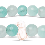 The Fahlo Passage Bracelet - Penguin in seafoam at ooh la la! in Grapevine TX 76051