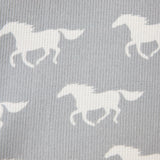 PJ Salvage Boyfriend Boxer Horse Print Short Set at ooh la la! in Grapevine TX 76051