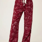 PJ Salvage Hold Your Horses Flannel Pants at ooh la la! in Grapevine TX 76051