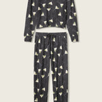 PJ Salvage Merrier with a Martini PJ Set at ooh la la! in Grapevine TX 76051