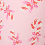 PJ Salvage Sweeter Than Sugar Candy Cane Print Flannel Shorts at ooh la la! in Grapevine TX 76051