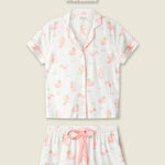 PJ Salvage, Women Sleepwear, 3-Piece PJ Set, Comfortable Sleepwear, Stylish Pajamas, Paloma Mama Sweet Sips at ooh la la! in Grapevine TX 76051