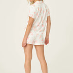 PJ Salvage, Women Sleepwear, 3-Piece PJ Set, Comfortable Sleepwear, Stylish Pajamas, Paloma Mama Sweet Sips at ooh la la! in Grapevine TX 76051