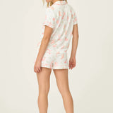 PJ Salvage, Women Sleepwear, 3-Piece PJ Set, Comfortable Sleepwear, Stylish Pajamas, Paloma Mama Sweet Sips at ooh la la! in Grapevine TX 76051