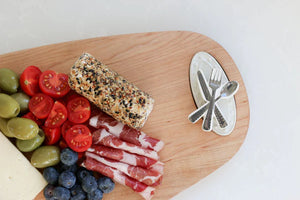 Nora Fleming - Maple Tasting Board at ooh la la! in Grapevine TX 76051