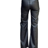 Bevy Flog Romi Vegan Pant in black at ooh la la! in Grapevine TX 76051