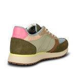 Woden Ronja Sneaker in stone multi at ooh la la! in Grapevine TX 76051