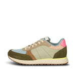 Woden Ronja Sneaker in stone multi at ooh la la! in Grapevine TX 76051