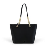 Aubrey bow tote in black, vegan leather handbag, large bow purse, designer tote bag, ethical fashion, Mother's Day gift for her, spring fashion accessories, spacious shoulder bag, black bow bag
ooh la la! in Grapevine TX 76051