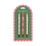 Designworks A Dopo Set Of 3 Pens at Ooh La La! in Grapevine TX 76051