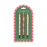 Designworks A Dopo Set Of 3 Pens at Ooh La La! in Grapevine TX 76051