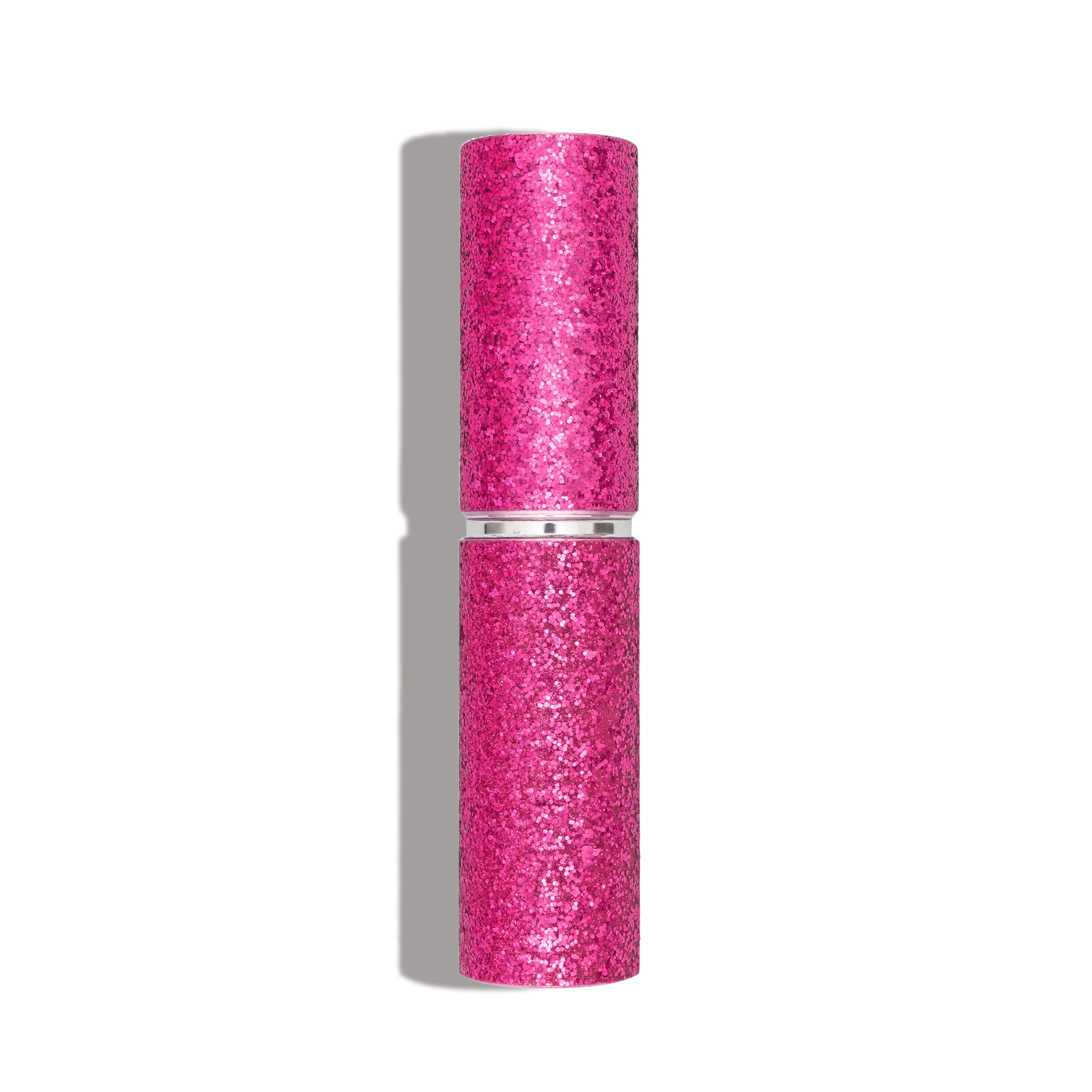 Super Sparkly Lipstick Stun Gun in pink at ooh la la! in Grapevine TX 76051