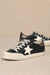 Sadie Star Sneaker in black at ooh la la! in Grapevine TX 76051