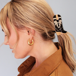 Black Cowgirl Boot Claw Hair Clip at ooh la la! in Grapevine TX 76051