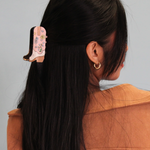 Pink Cowgirl Boot Claw Hair Clip at ooh la la! in Grapevine TX 76051