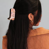 Pink Cowgirl Boot Claw Hair Clip at ooh la la! in Grapevine TX 76051