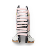 Pink Cowgirl Boot Claw Hair Clip at ooh la la! in Grapevine TX 76051